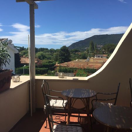 Nel Sole Di Daniel Bed and Breakfast San Felice Circeo Eksteriør billede