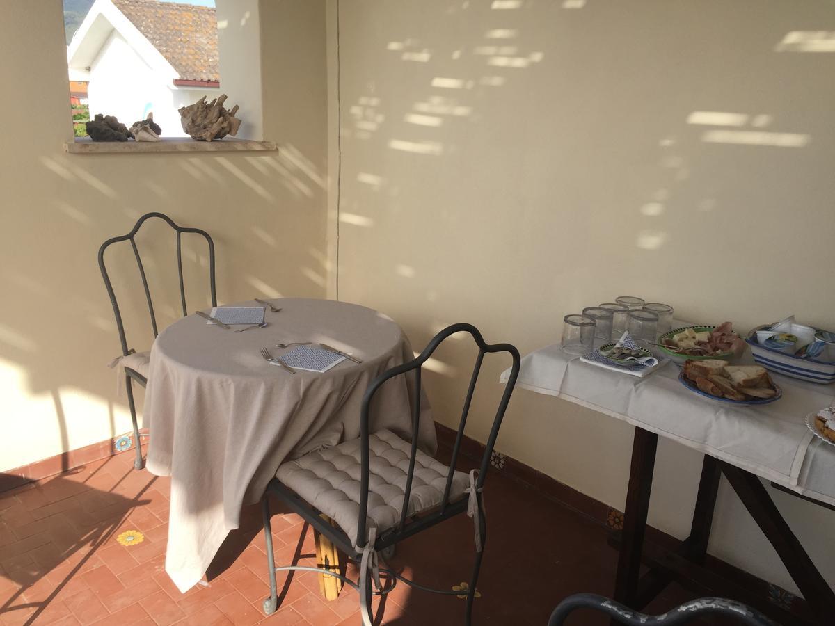 Nel Sole Di Daniel Bed and Breakfast San Felice Circeo Eksteriør billede