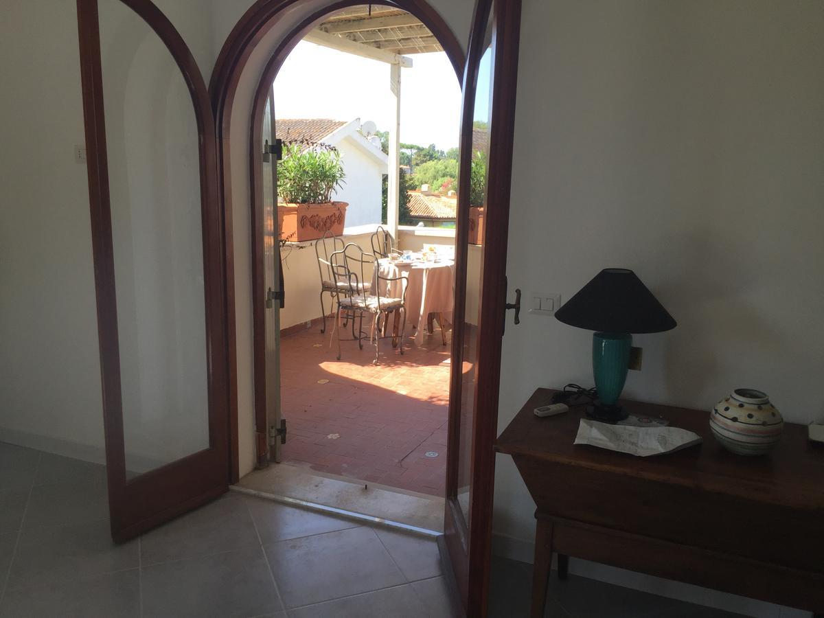 Nel Sole Di Daniel Bed and Breakfast San Felice Circeo Eksteriør billede