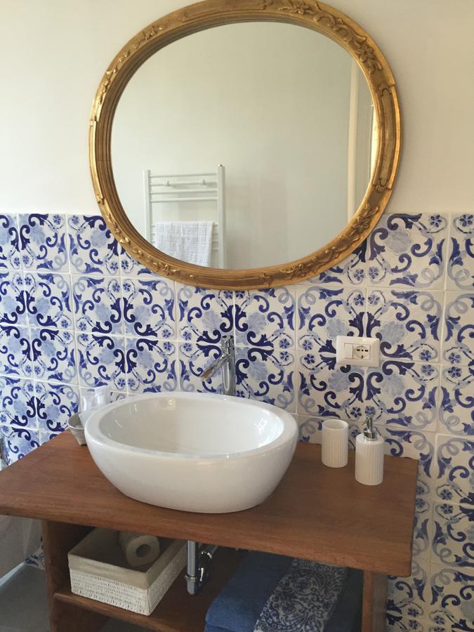 Nel Sole Di Daniel Bed and Breakfast San Felice Circeo Eksteriør billede
