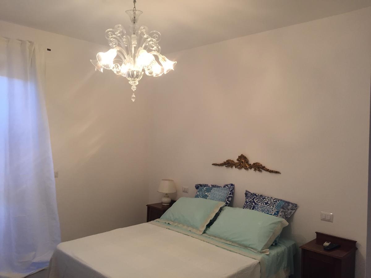 Nel Sole Di Daniel Bed and Breakfast San Felice Circeo Eksteriør billede