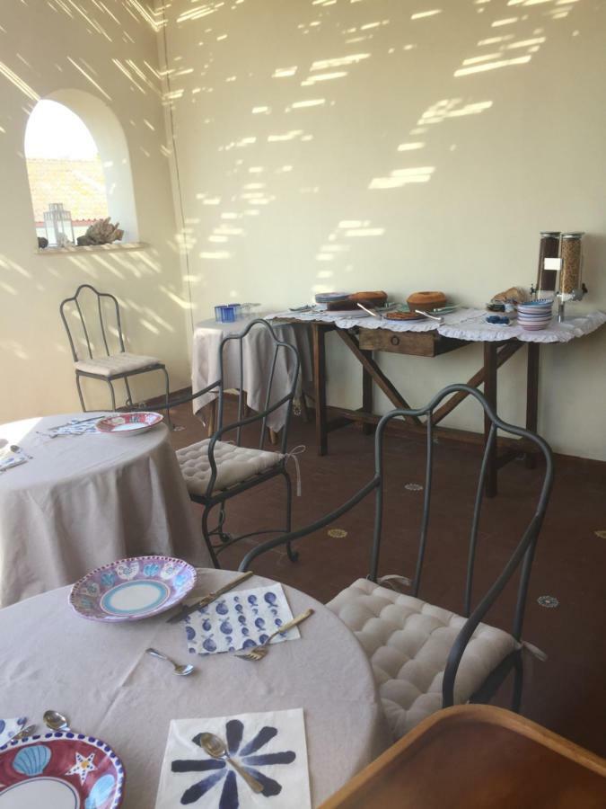 Nel Sole Di Daniel Bed and Breakfast San Felice Circeo Eksteriør billede