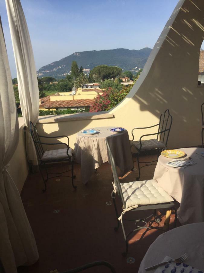 Nel Sole Di Daniel Bed and Breakfast San Felice Circeo Eksteriør billede